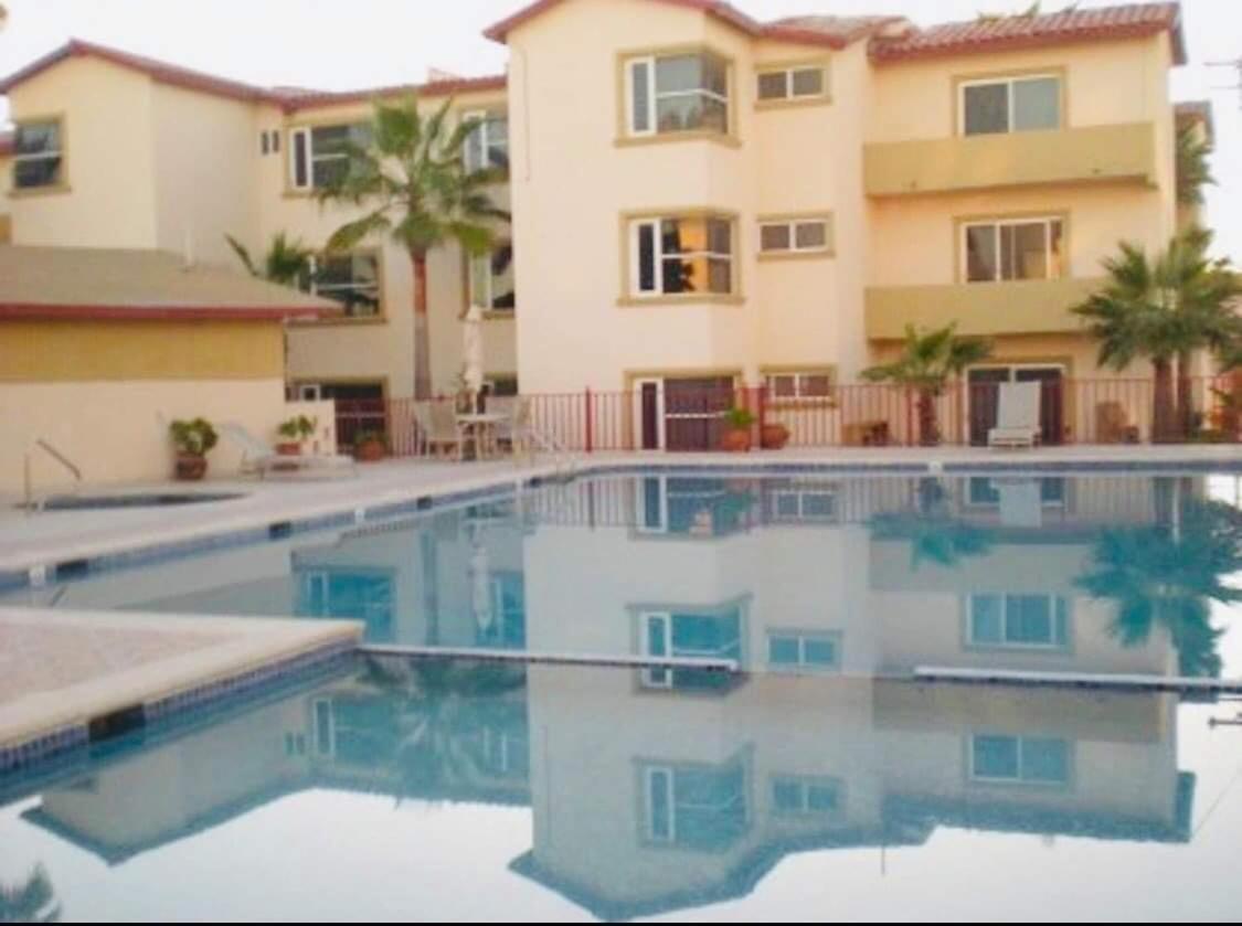 Sol-O-Cien Condo Rosarito Exterior foto